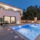 Luxury Villa Oriolus, heated pool, sauna, Split Srinjine - Foto 7