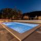 Luxury Villa Oriolus, heated pool, sauna, Split Srinjine - Foto 9
