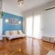 Apartment with City View in Piraeus Пирей - Фото 2