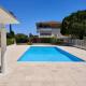 A13 - 1 BDR Garden floor Fontonne - AC, Pool & Parking Antibes - Fotografie 2