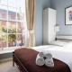 2Bed Flat With Private Balcony and Fireplace, Dublino - Foto 3