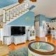Ocean Views Pet-Friendly Surfside Beach Gem, Surfside Beach
