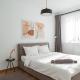 The Palm 2 Apartment - family friendly, parking, central, self check-in, Oradea - Fotografie 6