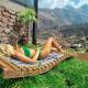 Wolf Totem Lux Backpacker Villa, Pisac - Fotografie 1