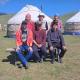 Feel Nomad, Horse Riding Yurt Bishkek Bischkek - Foto 2