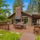 208 Escape - Quiet, private, cabin on 5-acres - Trails - WiFi - Fireplace - Family Getaway Cascade - Fotografie 8