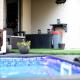 Air-Conditioned, Self-Catering Apartment with Heated Pool Near OR Tambo International Airport, Benoni - Fotografie 5