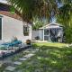 7 Mi to Dtwn Studio with Screened Porch in Tampa, Tampa - Fotografie 3
