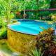 Nismara 5 BR Private Pool Villa Garden View ZN259 Ubud - Photo 6