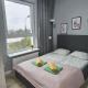 Urban Jungle - Grey Apartment, Białystok (fotografie 7)