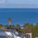 Penthouse with sea view in Durrës - amazing terrace of 400m2 with panoramic view Golem - Zdjęcie 10