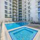 Gorgeous Studio Apartment in Azizi Star, Jebel Ali by Deluxe Holiday Homes, Dubaï - Photo 7