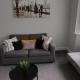 Brackenfield House in Great Barr, Birmingham near Alexander Stadium and near the M6, with free WiFi and free parking and easy access to Walsall, West Bromwich, Aston Villa Football Ground, Star City and Birmingham City Centre, Birmingham (zdjęcie 2)