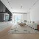 Eastern Hub - Bund Branch Designer Open Kitchen Super Large Sofa Deluxe Three Room, Shanghai - Foto 1