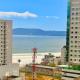 Apartamento vista mar, 2 quartos e garagem, Itapema - Φωτογραφία 1