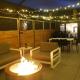 Plaza12 - StringLights, XL Terrace, restos & shops, Montreal - Fotografie 1