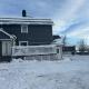 Villa i Kiruna, Kiruna
