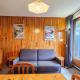 Studio cabine confortable, exposition Sud, proche pistes et commerces, balcon inclus - FR-1-425-171, Flaine - Fotografie 9
