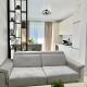 Aqua Vista Odyssey Apartament Lux Vedere la Mare - Resort & Spa, Mamaia Nord – Năvodari - Fotografie 5
