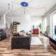 Top floor near ferry terminal - free parking, Tallinn