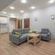 Fancy Modern 1 bedroom , New Building, Middle of City Center , Buzand Street, Ereván (foto 7)