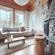 RUKA, RiversideVilla with Sauna, Fireplace, Terrace, Wifi, Aurora, Swimming - Photo 9