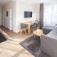 Cabin Comfortable holiday residence, Juist - Kuva 10