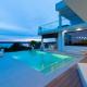 Luxury Villa Michele with heated pool, Jasenice - Foto 10