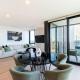 The Pearl Coast - Rooftop Pool, Gym Luxurious 2BR Santa Monica, Los Angeles - Foto 5