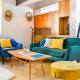 Creative 70s-inspired Stay Center Parking, Sofía - Foto 2