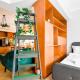 Creative 70s-inspired Stay Center Parking, Sofía - Foto 8