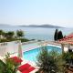 Charming Villa Marin, 30 meters From The Beach, Pool heated, Split-Trogir area Seget Vranjica - Foto 1