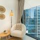 Lux Studio near Burj Khalifa in Business Bay, Dubaj - Fotografie 3