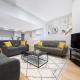 LUXaway Mews House St Johns Wood - Sleeps up to 11, Londýn - Fotografie 1