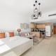 Cozy Studio near the Beach With Access to Pool and Gym, Dubaj - Zdjęcie 5