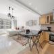Cozy Studio near the Beach With Access to Pool and Gym, Dubaj - Zdjęcie 6