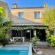 Family house Bordeaux centre, pool, garden, air conditioning - Foto 1