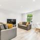 LUX St Johns Wood Apartment - Sleeps 7, Londýn - Fotografie 1