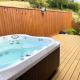 Countryside converted barn with hot tub and one parking space Newton Abbot - Fotografie 8