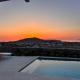 Sunrise Villa - Sea View Private Pools Mykonos ciudad - Foto 7