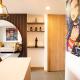 Amazing cozy & new flat 3 bedrooms in Medellin best location, Medellín - Zdjęcie 5