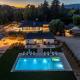 Private Farmhouse on 4 acres w Pool Hot Tub, Sonoma