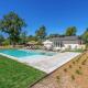Private Farmhouse on 4 acres w Pool Hot Tub, Sonoma (zdjęcie 9)