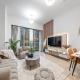 Luxury Home with City Views Near Dubai Mall 196GR-1, Dubaj - Fotografie 1