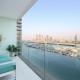 2BR Beachfront Living, Stunning Marina Views, Dubaï - Photo 1