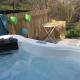 Bramble - romantic barn conversion with shared hot tub Dundon - Foto 4