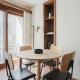 Blueground Hollywood wd full kitchen ac LAX-1268, Лос-Анджелес - Фото 6
