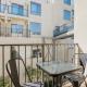 Blueground Hollywood wd full kitchen ac LAX-1268, Лос-Анджелес - Фото 5