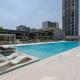 Vogue Binghatti Corner, JVC, Brand New Apartment, Amazing Big Pool Access, 7 Mins to Sky Dubai, 3 Mins to Circle Mall, Dubaï - Photo 1
