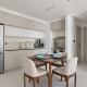 Chic Comfort Fully Furnished 1 BHK with Sea View and Beach Access, Dubai - Foto 4